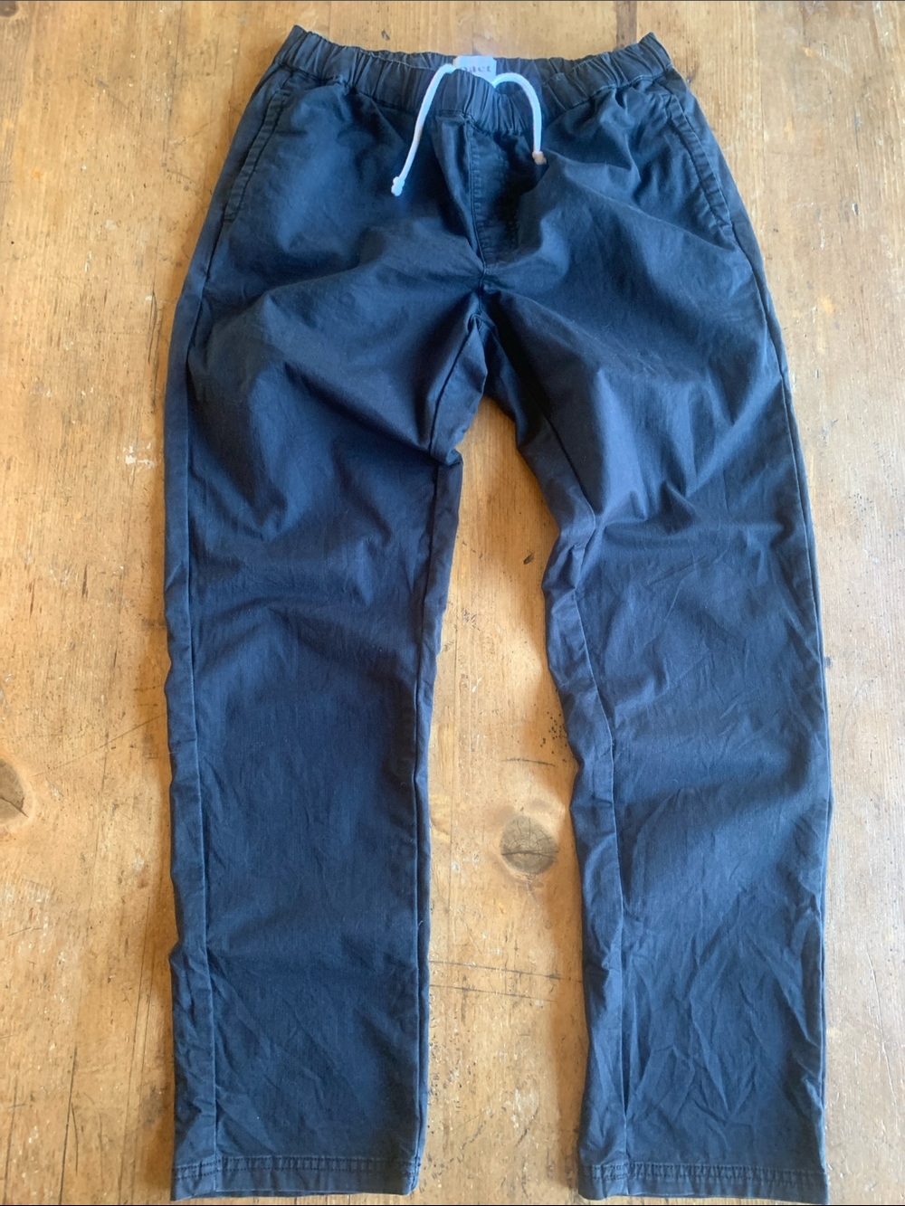 Pact Straight Leg Women's Pants in Black - Picture 14 of 16